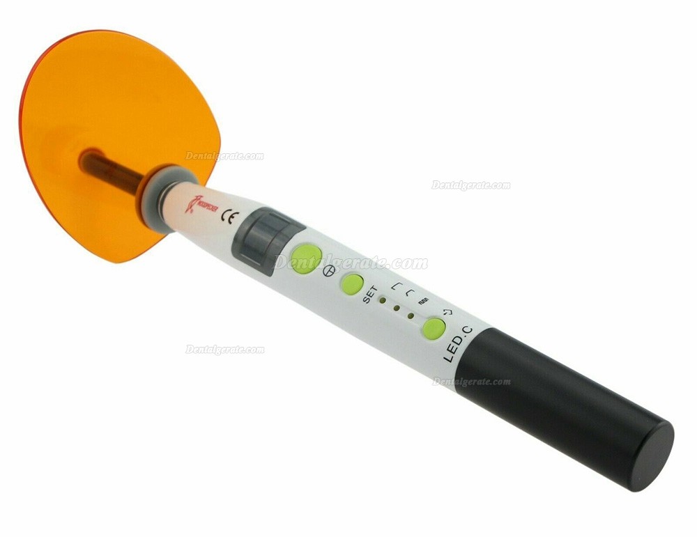 Woodpecker&reg; LED.C Dental Polymerisationslampe Wireless kabellos LED-Lampe